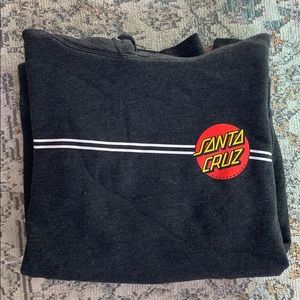 Santa Cruz Skateboard sweatshirt